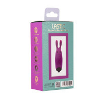 Вибропуля Adrien Lastic Pocket Vibe Rabbit Pink со стимулирующими ушками — Просмотреть изображение 6