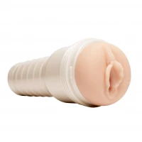 Мастурбатор Fleshlight Girls: Emily Willis - Squirt, зі зліпка вагіни, дуже ніжний — Переглянути зображення 3