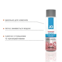 Зігрівальна змазка на водній основі JO H2O WARMING (120 мл) з екстрактом перцевої м’яти — Переглянути зображення 3