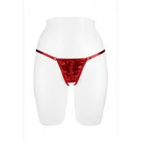 Трусики з доступом Fashion Secret ANGELA Red — Переглянути зображення 1