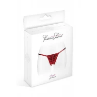Трусики з доступом Fashion Secret ANGELA Red — Переглянути зображення 3