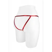 Трусики з доступом Fashion Secret ANGELA Red — Переглянути зображення 2