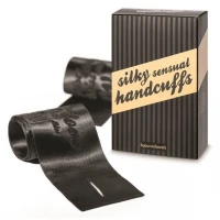 Наручники Bijoux Indiscrets - Silky Sensual Handcuffs — Переглянути зображення 1