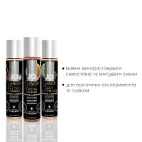 Набір JO Tri-Me Triple Pack — Gelato (3×30 мл) три різні смаки серії Джелато — Переглянути зображення 2