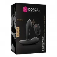 Масажери простати Dorcel P-Stroker з пультом ДК, підігрівом і прицільним масажем, два мотори — Просмотреть изображение 4