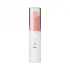 Вібратор-помада IROHA STICK White, плавне збільшення потужності