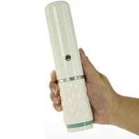Розкішний вібратор-пульсатор Pillow Talk з присоскою - Feisty Thrusting Vibrator Teal — Переглянути зображення 7