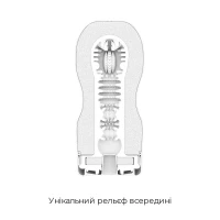Мастурбатор Tenga Deep Throat (Original Vacuum) Cup (глибоке горло) Strong із вакуумною стимуляцією — Переглянути зображення 3