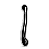 Дилдо Sinner Gear Unbendable — Elegant Seven Metal Dildo — Переглянути зображення 1