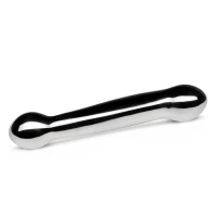 Дилдо Sinner Gear Unbendable — Elegant Seven Metal Dildo — Переглянути зображення 3