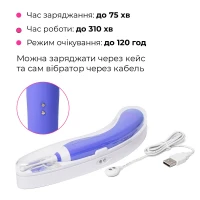 Двосторонній смарт-вібратор Lovense Hyphy — Переглянути зображення 8