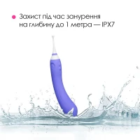 Двосторонній смарт-вібратор Lovense Hyphy — Переглянути зображення 9