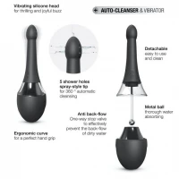 Автоматичний анальний душ-вібратор Dorcel Douche Mate Pro — Переглянути зображення 4