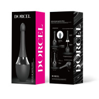 Автоматичний анальний душ-вібратор Dorcel Douche Mate Pro — Переглянути зображення 7