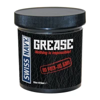 Лубрикант для фістингу Swiss Navy Grease 473 мл — Переглянути зображення 1