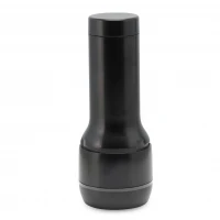 Мастурбатор-вагіна Kiiroo Feel Stroker Dark Brown для секс-машини Kiiroo Keon — Переглянути зображення 6