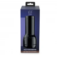 Мастурбатор-вагіна Kiiroo Feel Stroker Dark Brown для секс-машини Kiiroo Keon — Переглянути зображення 8