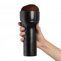 Мастурбатор-вагіна Kiiroo Feel Stroker Dark Brown для секс-машини Kiiroo Keon — Переглянути зображення 14