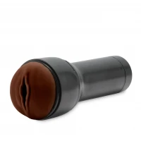 Мастурбатор-вагіна Kiiroo Feel Stroker Dark Brown для секс-машини Kiiroo Keon — Переглянути зображення 1