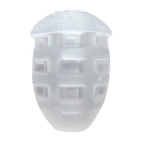 Мінімастурбатор Alive Mini Masturbator (Transparent) — Переглянути зображення 3