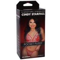 Мастурбатор Doc Johnson Cindy Starfall — Переглянути зображення 3