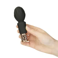 Мінівібромасажер Pillow Talk Secrets - Pleasure - Clitoral Vibrator Wand, потужний мотор — Переглянути зображення 5
