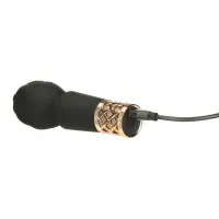 Мінівібромасажер Pillow Talk Secrets - Pleasure - Clitoral Vibrator Wand, потужний мотор — Переглянути зображення 4