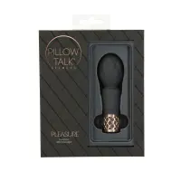 Мінівібромасажер Pillow Talk Secrets - Pleasure - Clitoral Vibrator Wand, потужний мотор — Переглянути зображення 6