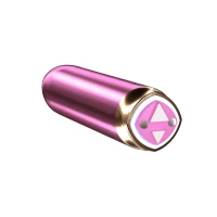Віброкуля Swan Maximum + Comfy Cuff Pink, суперпотужна, різна інтенсивність, силіконова манжета — Переглянути зображення 4