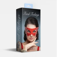 Маска Feral Feelings - Mystery Mask Red — Переглянути зображення 2