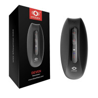 Мастурбатор Otouch DEVEN, осциллирующая площадка, 6 режимов вибрации, 2 уровня нагрева, LED-экран — Просмотреть изображение 8
