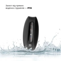 Мастурбатор Otouch DEVEN, осцилювальний майданчик, 6 режимів вібрації, 2 рівні нагріву, LED-екран — Переглянути зображення 6