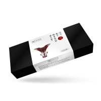 Шкіряні трусики для вібратора Liebe Seele Wine Red Forced Orgasm Strop, повністю регульовані — Переглянути зображення 8