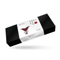 Шкіряні трусики для вібратора Liebe Seele Wine Red Forced Orgasm Strop, повністю регульовані — Переглянути зображення 14