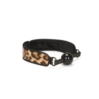 БДСМ-набір Liebe Seele Leopard Print 13pcs set, 13 предметів — Переглянути зображення 4