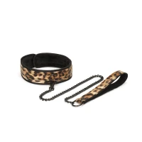 БДСМ-набір Liebe Seele Leopard Print 13pcs set, 13 предметів — Переглянути зображення 7