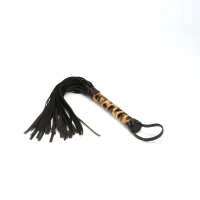 БДСМ-набір Liebe Seele Leopard Print 13pcs set, 13 предметів — Переглянути зображення 8