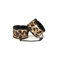БДСМ-набір Liebe Seele Leopard Print 13pcs set, 13 предметів — Переглянути зображення 14