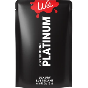 Пробник Wet Pure Silicone Platinum (3 мл)