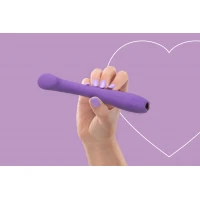 Вібратор для точки G FairyGasm MerryWand violet — Переглянути зображення 7