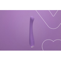 Вибратор для точки G FairyGasm MerryWand violet