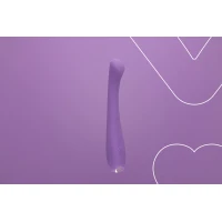 Вібратор для точки G FairyGasm MerryWand violet — Переглянути зображення 6