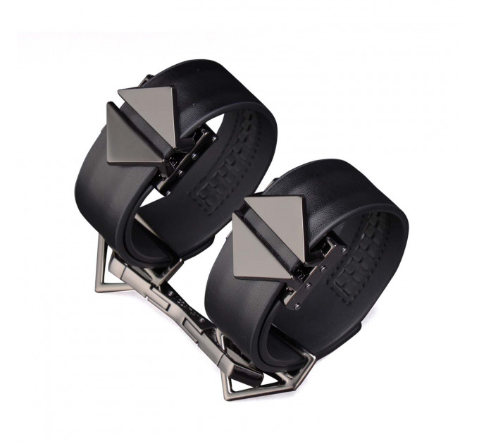 Набір для зв'язування LOCKINK Hogtie Set - Black