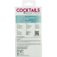 Фалоімітатор на присосці Cocktails by Addiction – Peach Bellini — Просмотреть изображение 8