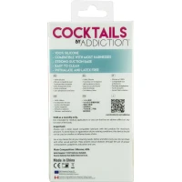 Фалоімітатор на присосці Cocktails by Addiction – Peach Bellini — Переглянути зображення 8