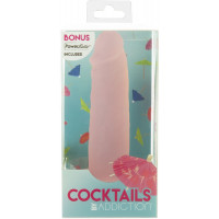 Фалоімітатор на присосці Cocktails by Addiction – Peach Bellini — Просмотреть изображение 7