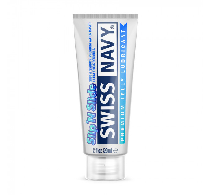 Лубрикант на водній основі  Swiss Navy Slip'N Slide Premium Jelly 59 мл