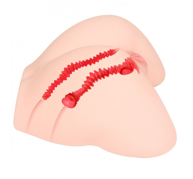 Мастурбатор Kokos 001 Adel ONAHOLE Real Hips