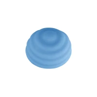 Мастурбатор-яйце Wooomy Wigggler Mini Masturbator, дуже ніжний, пробник лубриканту Amorean 1 мл — Переглянути зображення 2
