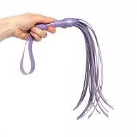 Батіг Flogger Art of Sex, Лаванда — Просмотреть изображение 4
